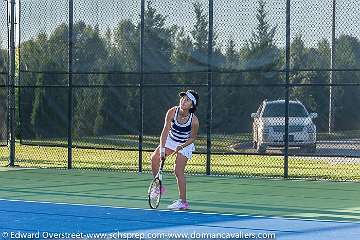 Tennis vs Mauldin 200